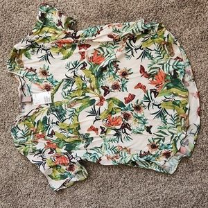 H&M Flowy Shirt